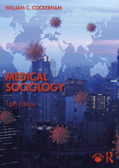 bokomslag Medical Sociology