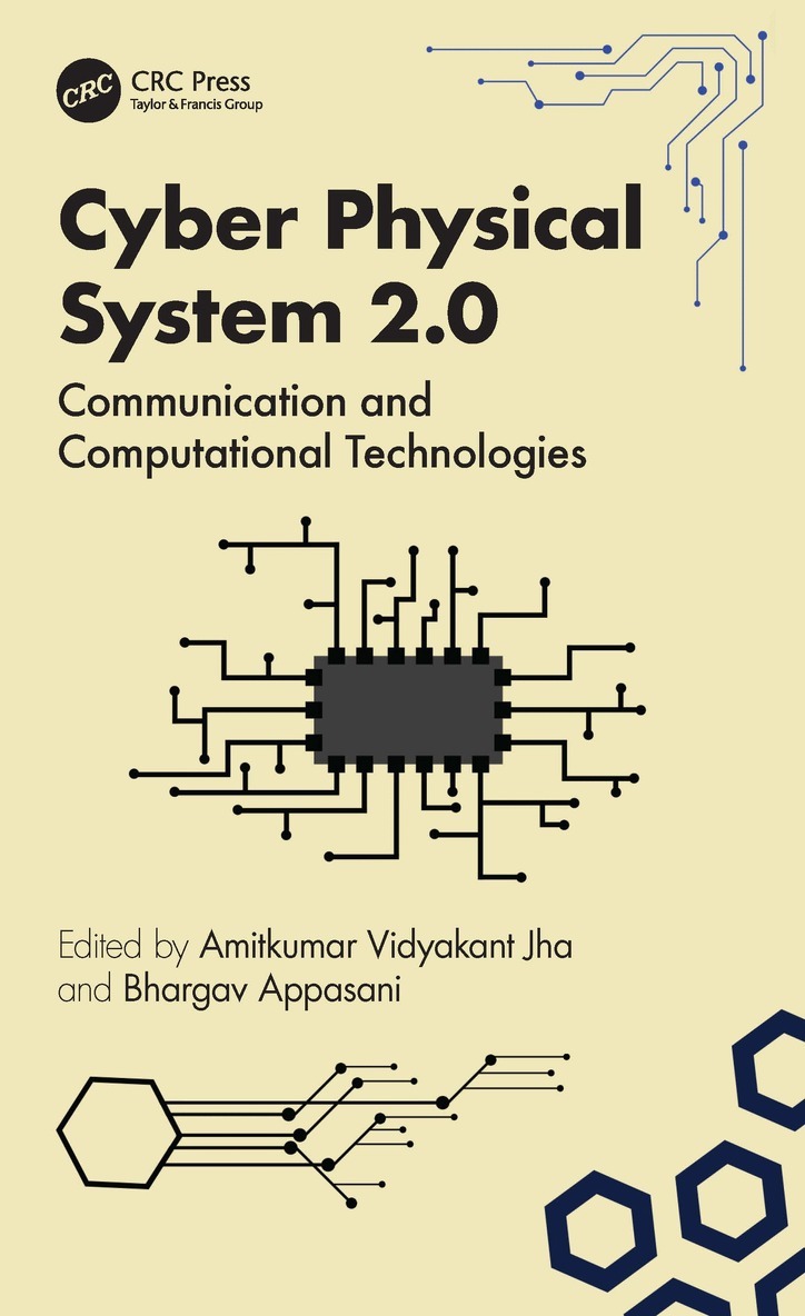 Amitkumar V. Jha, Bhargav Appasani - Cyber Physical System 2.0, Häftad