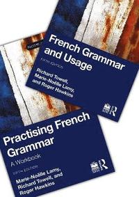 bokomslag French Grammar and Usage + Practising French Grammar