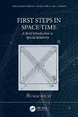 Ed Macaulay - First Steps in Space-Time, Häftad