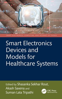 bokomslag Smart Electronics Devices and Models for Healthcare Systems