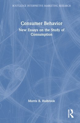 bokomslag Consumer Behavior