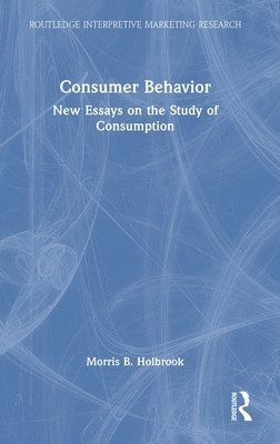 Consumer Behavior 1