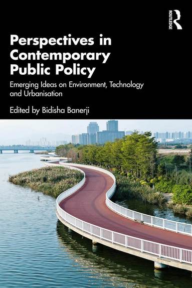 Bidisha Banerji - Perspectives in Contemporary Public Policy, Häftad