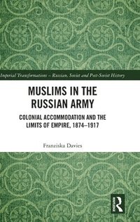 bokomslag Muslims in the Russian Army