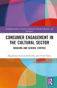 bokomslag Consumer Engagement in the Cultural Sector