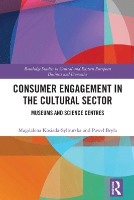 bokomslag Consumer Engagement in the Cultural Sector