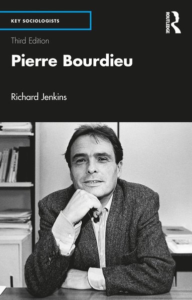 bokomslag Pierre Bourdieu