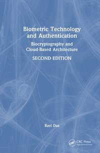 bokomslag Biometric Technology and Authentication