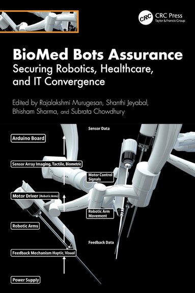 Rajalakshmi Murugesan, Shanthi Jeyabal, Bhisham Sharma, Subrata Chowdhury - BioMed Bots Assurance, Inbunden