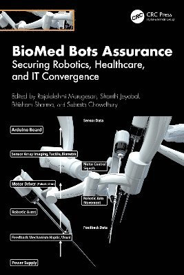 Rajalakshmi Murugesan, Shanthi Jeyabal, Bhisham Sharma, Subrata Chowdhury - BioMed Bots Assurance, Inbunden