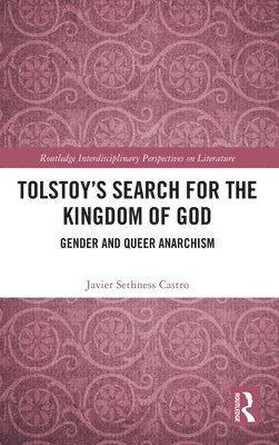 bokomslag Tolstoy's Search for the Kingdom of God