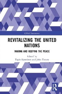 bokomslag Revitalizing the United Nations