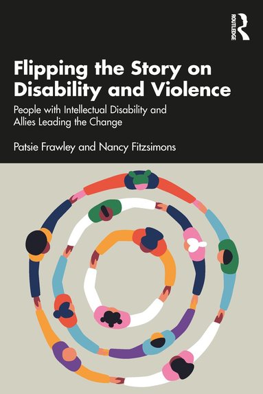 Patsie Frawley, Nancy Fitzsimons - Flipping the Story on Disability and Violence, Häftad