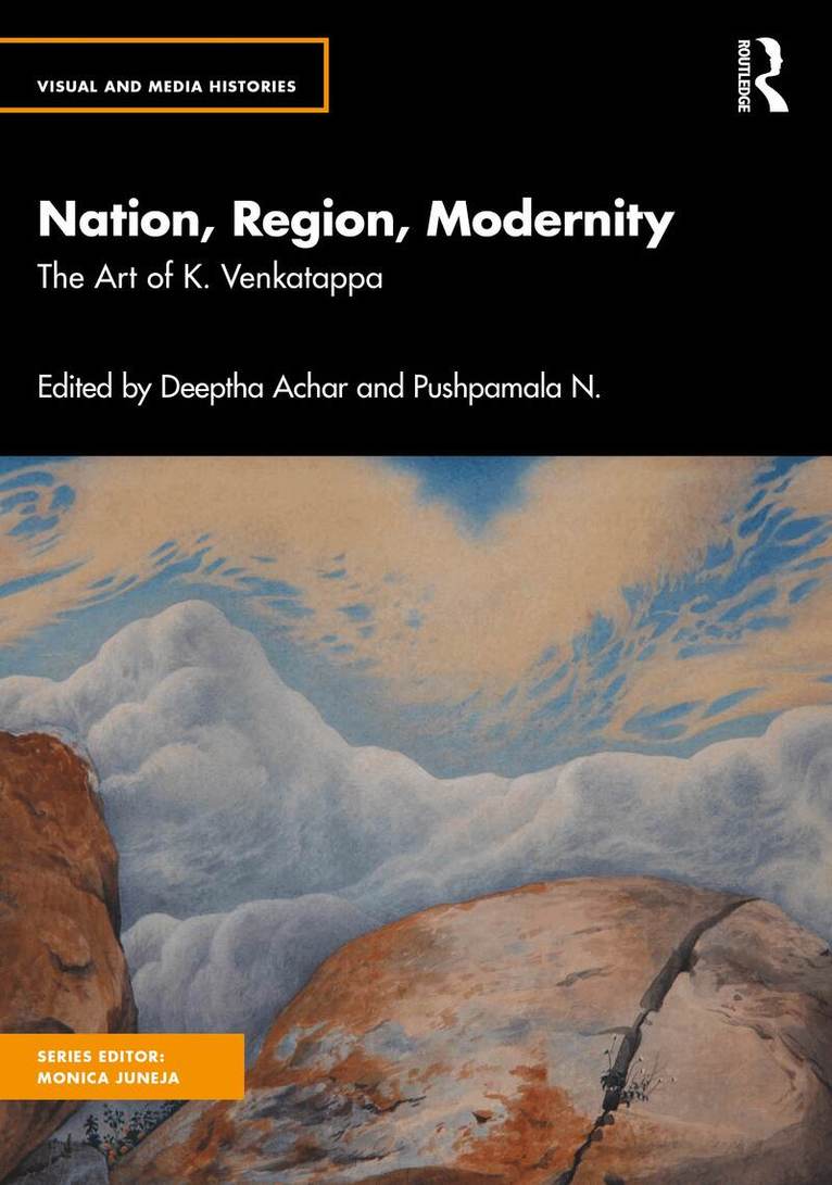 Deeptha Achar, Pushpamala N. - Nation, Region, Modernity, Häftad