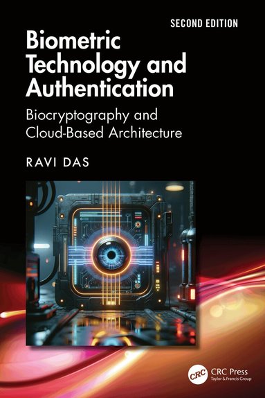Ravi Das - Biometric Technology and Authentication, Häftad