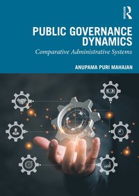 bokomslag Public Governance Dynamics