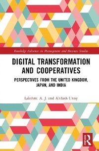 bokomslag Digital Transformation and Cooperatives