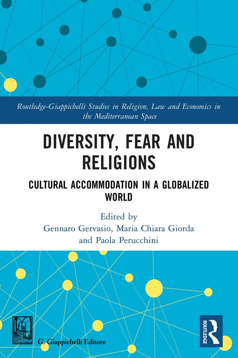 Gennaro Gervasio, Maria Chiara Giorda, Paola Perucchini - Diversity, Fear and Religions, Häftad. Tillgänglighet: Lägg i varukorg