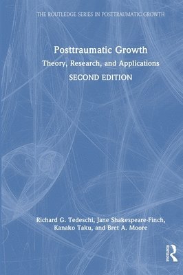 bokomslag Posttraumatic Growth