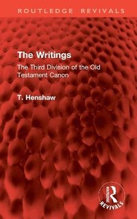 bokomslag Writings