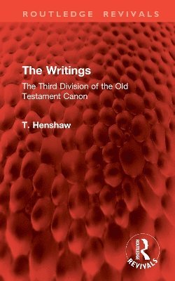 bokomslag Writings