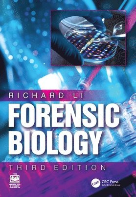 bokomslag Forensic Biology