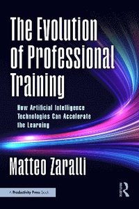 bokomslag Evolution of Professional Training