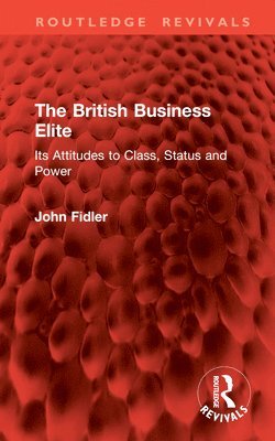 The British Business Elite 1