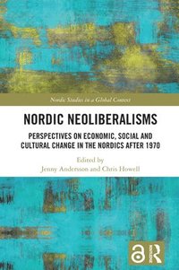 bokomslag Nordic Neoliberalisms