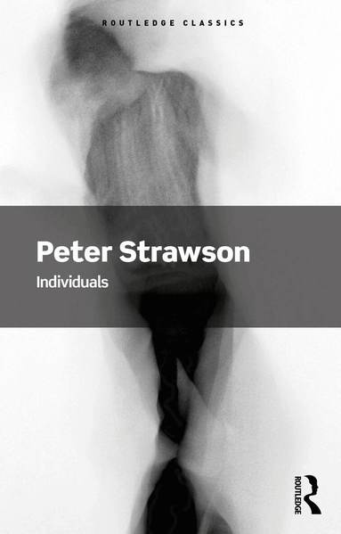 Peter Strawson - Individuals, Häftad