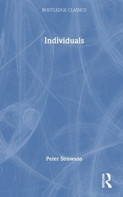 bokomslag Individuals