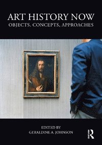 bokomslag Art History Now