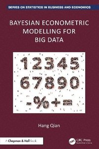 bokomslag Bayesian Econometric Modelling for Big Data