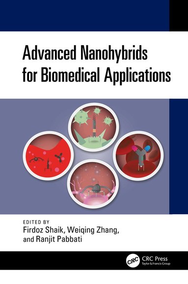 Firdoz Shaik, Weiqing Zhang, Ranjit Pabbati - Advanced Nanohybrids for Biomedical Applications, Inbunden
