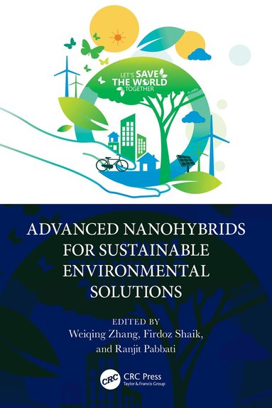 Weiqing Zhang, Firdoz Shaik, Ranjit Pabbati - Advanced Nanohybrids for Sustainable Environmental Solutions, Inbunden