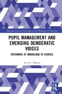 bokomslag Pupil Management and Emerging Democratic Voices