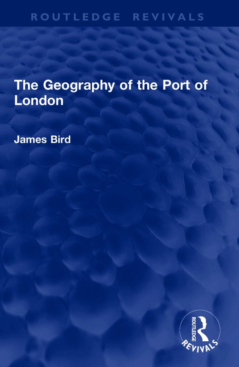 Geography of the Port of London
