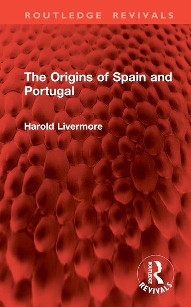 bokomslag Origins of Spain and Portugal