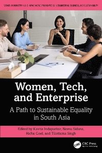 bokomslag Women, Tech, and Enterprise