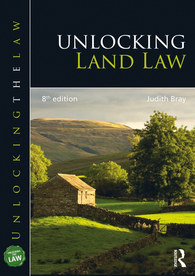 Judith Bray - Unlocking Land Law, Häftad