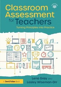 bokomslag Classroom Assessment for Teachers