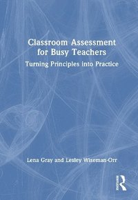 bokomslag Classroom Assessment for Teachers