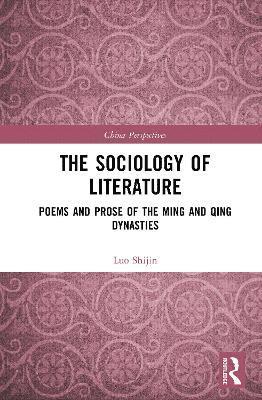 Sociology of Literature