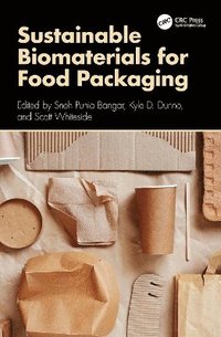 bokomslag Sustainable Biomaterials for Food Packaging