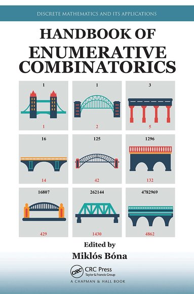 Miklos Bona - Handbook of Enumerative Combinatorics, Häftad