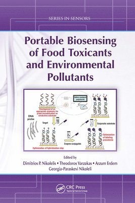 bokomslag Portable Biosensing of Food Toxicants and Environmental Pollutants