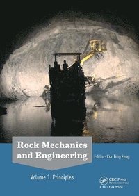 bokomslag Rock Mechanics and Engineering Volume 1