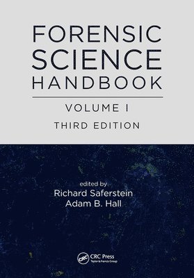 bokomslag Forensic Science Handbook, Volume I