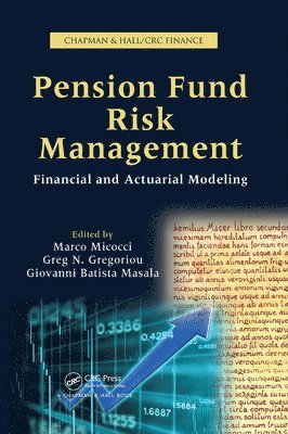 bokomslag Pension Fund Risk Management